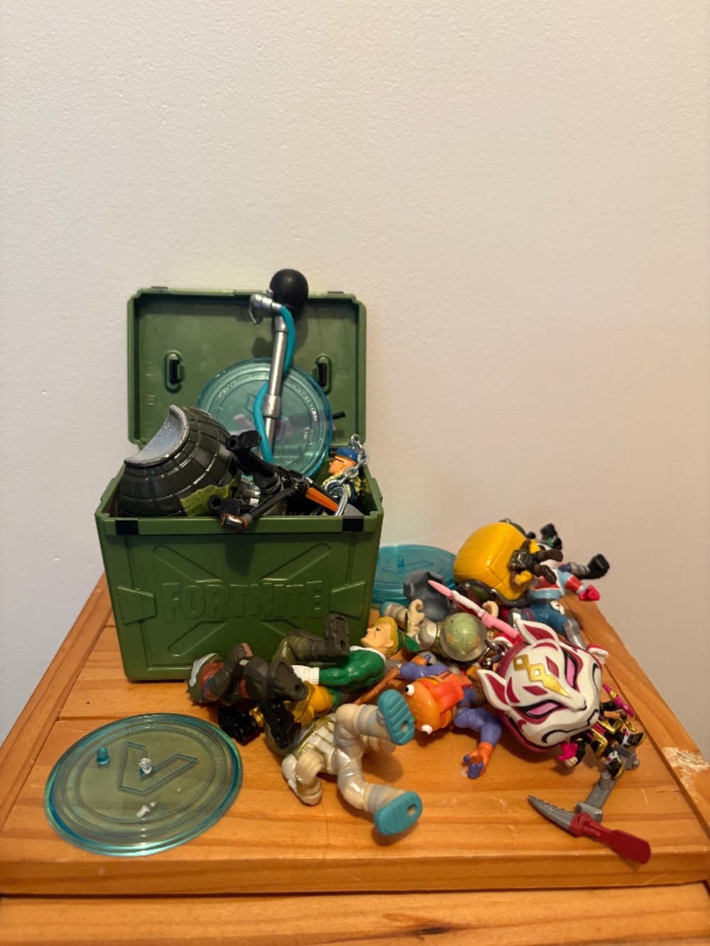 Lot articles fortnite